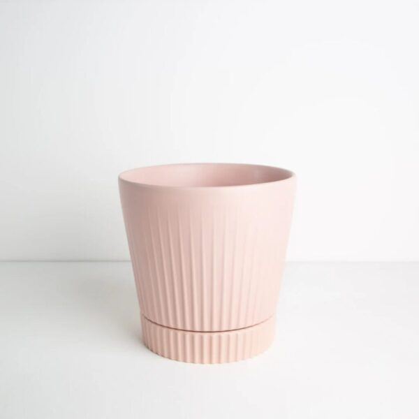 GARCIA Indie Planter Medium - Dusty Rose