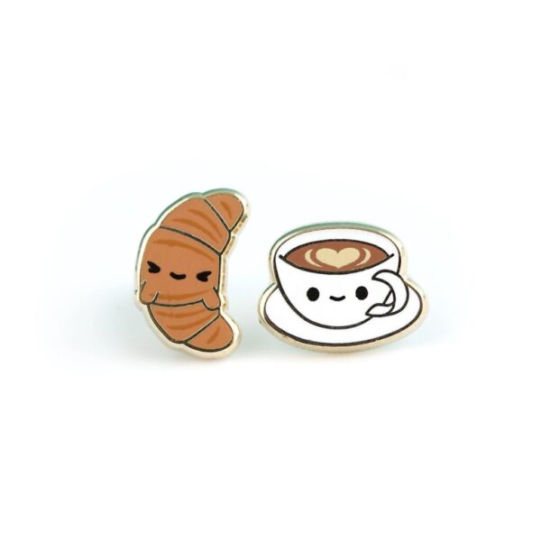 LUXCUPS CREATIVE- BRUNCH BESTIES EARRINGS