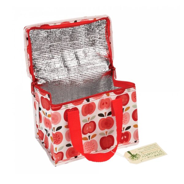 Insulated Lunch Bag - Vintage Apple Rex London