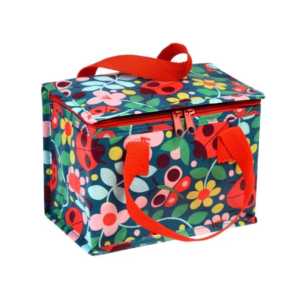 Insulated Lunch Bag - Ladybird-Rex London