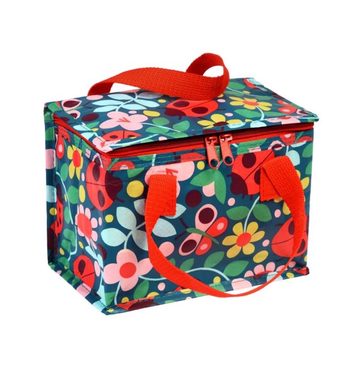 Insulated Lunch Bag - Ladybird-Rex London