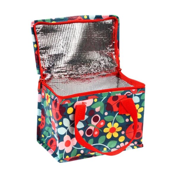 Insulated Lunch Bag - Ladybird-Rex London