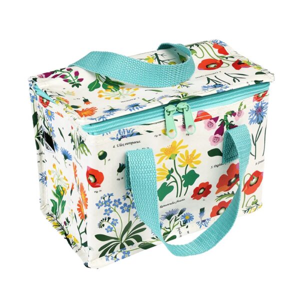 Insulated Lunch Bag - Wild Flowers-Rex London