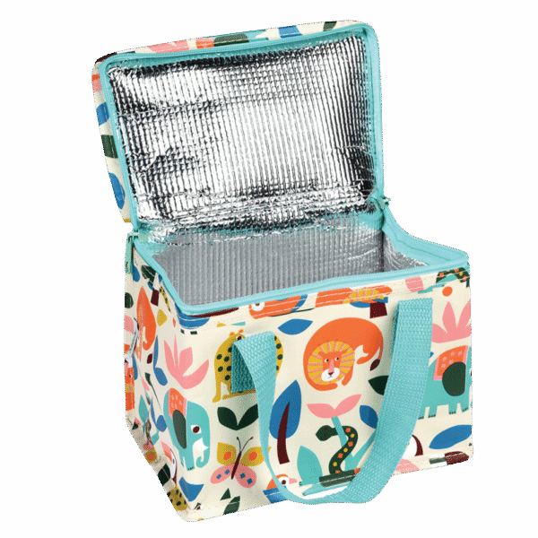 Insulated Lunch Bag - Wild Wonders-Rex London
