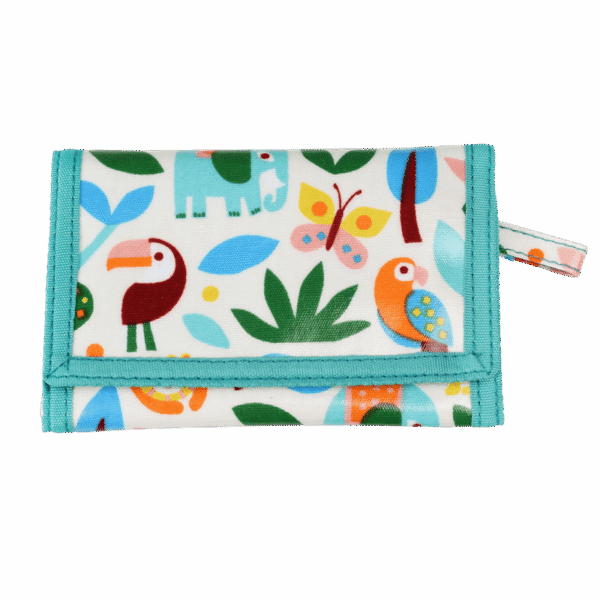 Wallet Wild Wonders- Rex London