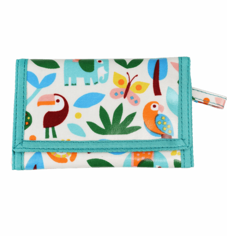 Wallet Wild Wonders- Rex London