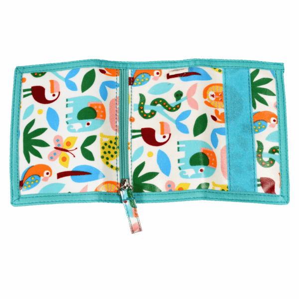 Wallet Wild Wonders- Rex London