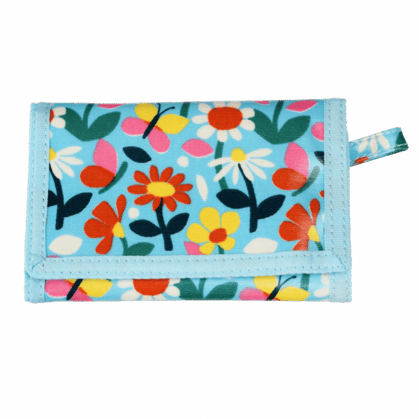 Wallet Butterfly Garden-Rex London