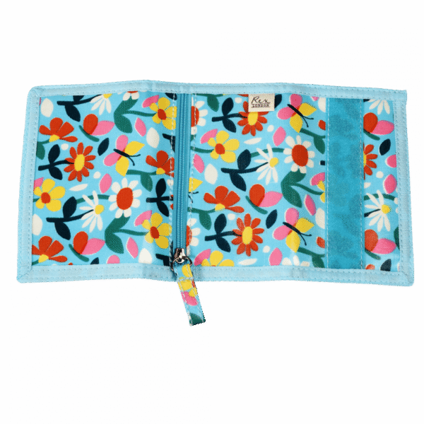 Wallet Butterfly Garden-Rex London