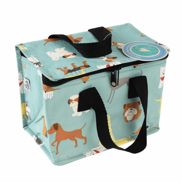 Insulated lunch bag - Best in Show-Rex London