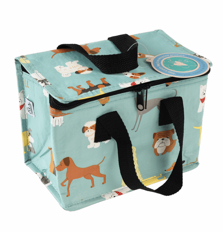 Insulated lunch bag - Best in Show-Rex London