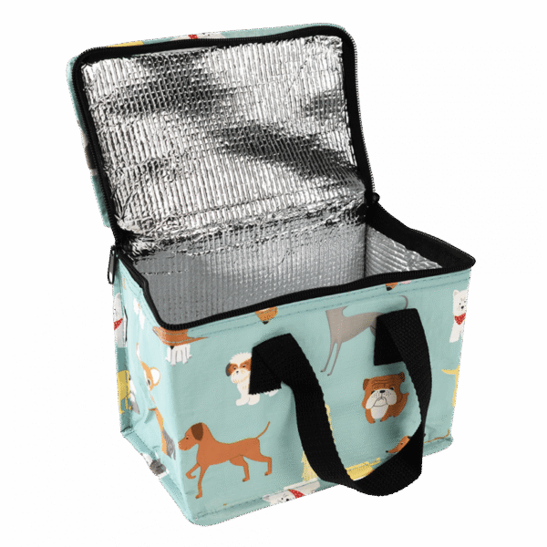 Insulated lunch bag - Best in Show-Rex London
