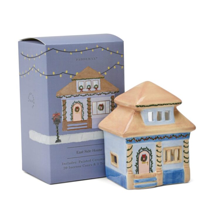 PADDYWAX - The East Side House - Incense & Tea Light Holder