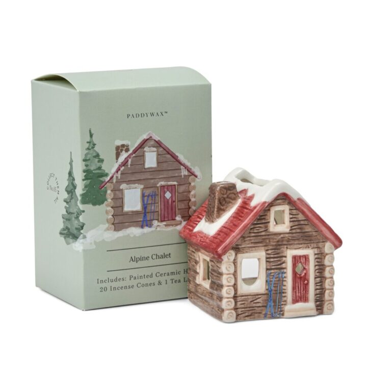 PADDYWAX - Incense House | The Alpine Chalet