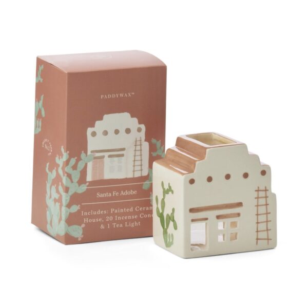 PADDYWAX-Collectible Series | The Santa Fe Adobe