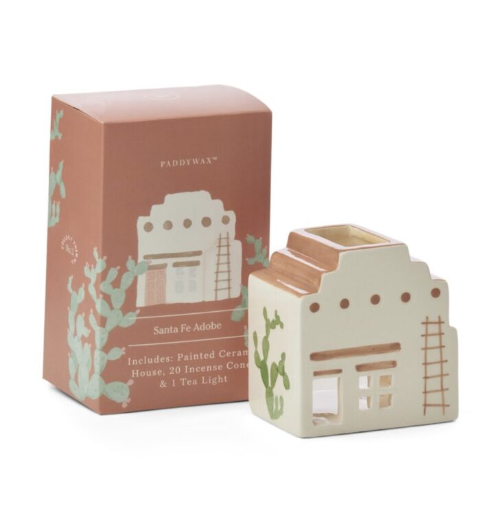 PADDYWAX-Collectible Series | The Santa Fe Adobe