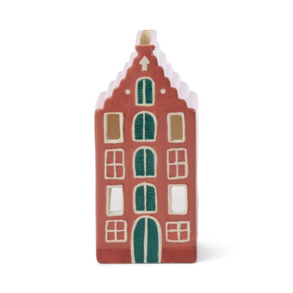 PADDYWAX-The Amsterdam House - Incense & Tea Light Holder
