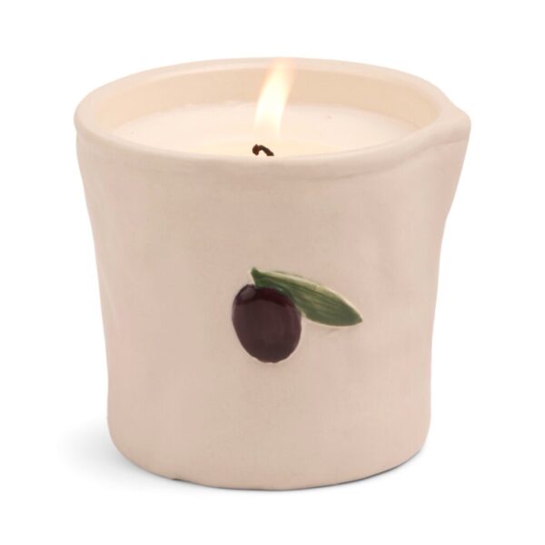 PADDYWAX Fig & Olive - Bistro Candle 8 oz