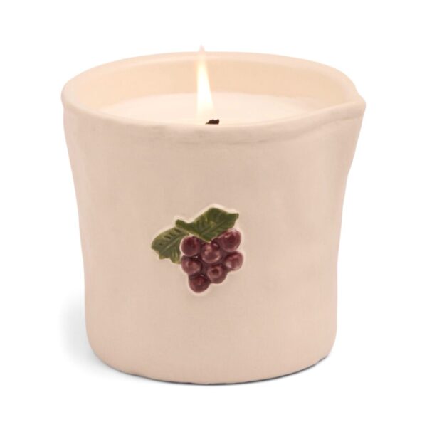 PADDYWAX Bordeaux Grape - Bistro 8 oz Candle