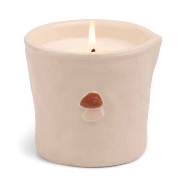 PADDYWAX Wild Mushroom - Bistro 8 oz Candle