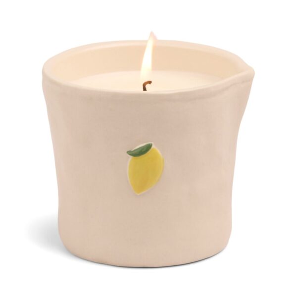 PADDYWAX Meyer Lemon - Bistro 8 oz Candle