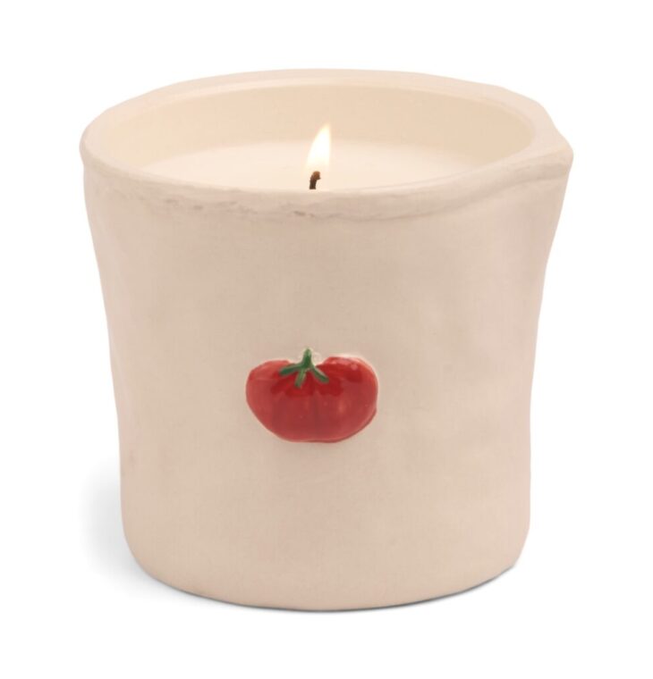 PADDYWAX Heirloom Tomato - Bistro 8 oz Candle