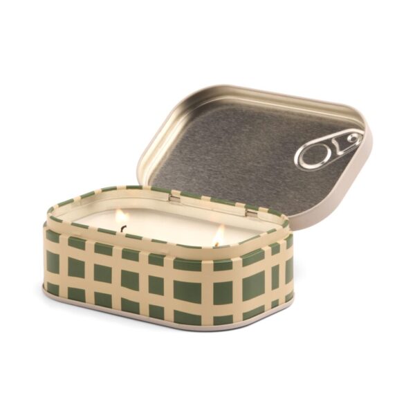 PADDYWAX Baguette - Bistro Tin 4.5 oz Candle