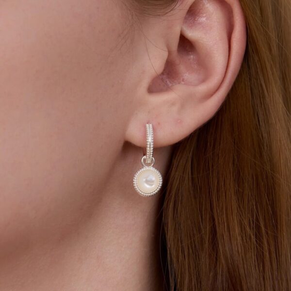 ARSIS - Crafted Flora Huggie Ear Jackets