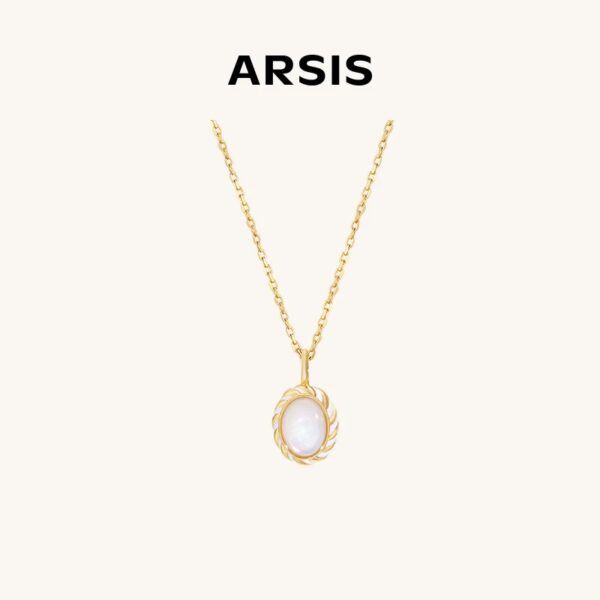 ARSIS - Moonlight Pendant Necklace