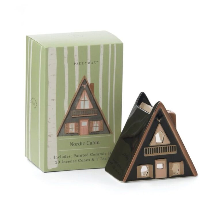 PADDYWAX- Collectible Series | The Nordic Cabin