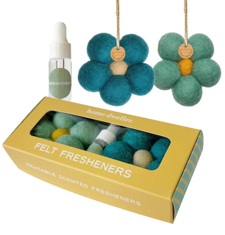 Felt Fresheners - Beachcomber
