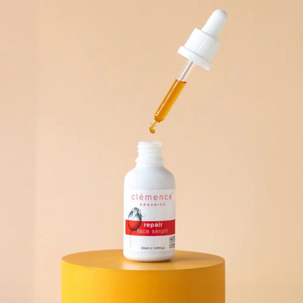 img_0386 CLEMENCE ORGANICS - REPAIR FACE SERUM