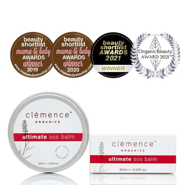 img_5078 CLEMENCE ORGANICS - ULTIMATE SOS BALM 60ml