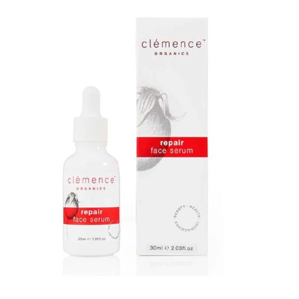 CLEMENCE ORGANICS - REPAIR FACE SERUM