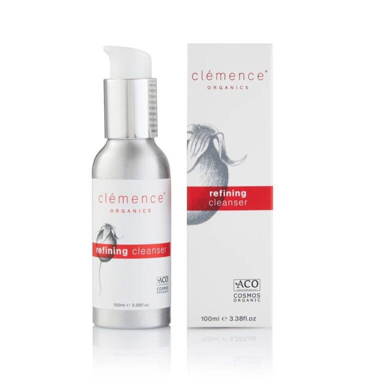 CLEMENCE ORGANICS - REFINING CLEANSER