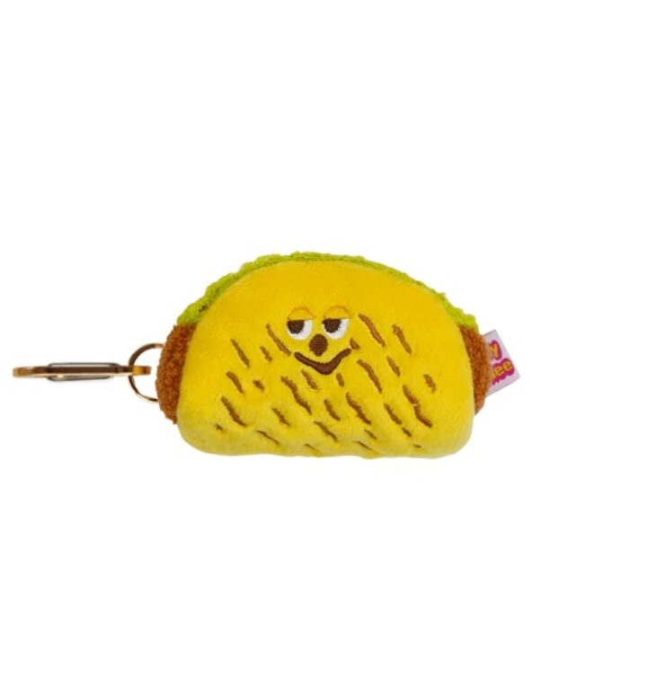 GLADEE- TACOS / MINI CASE FOR AIRPODS