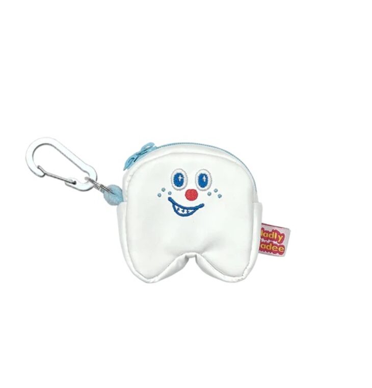 GLADEE- TOOTH / MINI CASE FOR AIRPODS