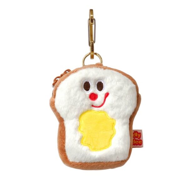 GLADEE- BUTTER TOAST / MINI CASE FOR AIRPODS