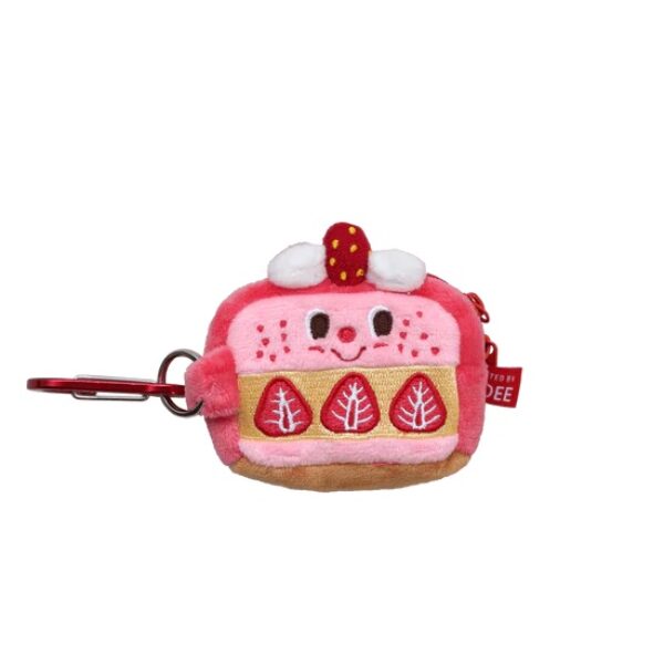 GLADEE-STRAWBERRY SHORTCAKE / MINI CASE FOR AIRPODS
