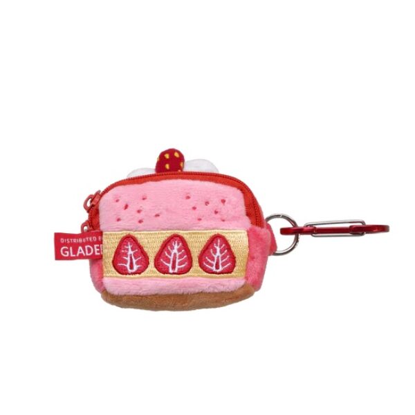 GLADEE-STRAWBERRY SHORTCAKE / MINI CASE FOR AIRPODS