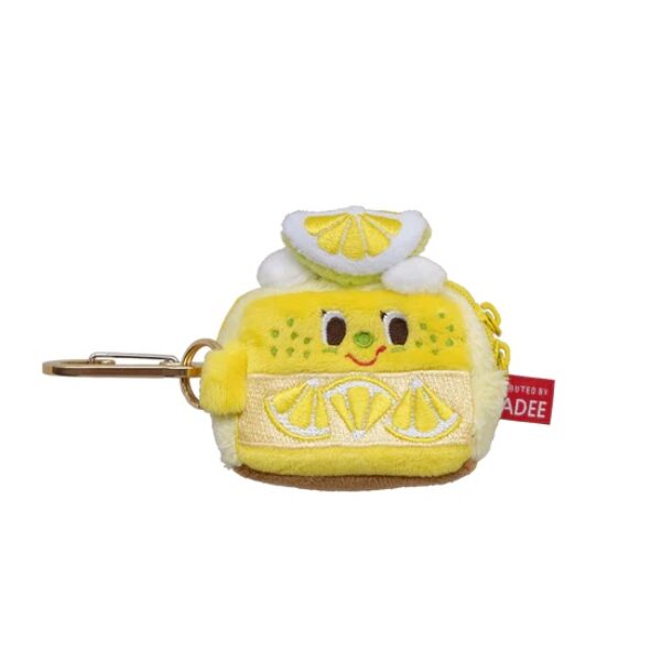 GLADEE-LEMON SHORTCAKE / MINI CASE FOR AIRPODS