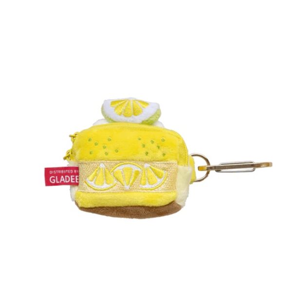 GLADEE-LEMON SHORTCAKE / MINI CASE FOR AIRPODS