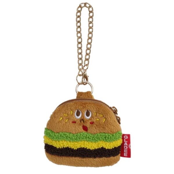 GLADEE- HAMBURGER / MINI CASE FOR AIRPODS RENEW