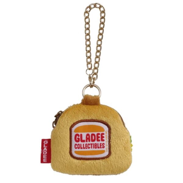 GLADEE- HAMBURGER / MINI CASE FOR AIRPODS RENEW