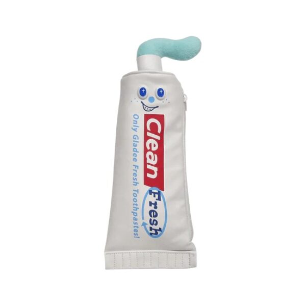 GLADEE- PENCIL CASE / TOOTHPASTE