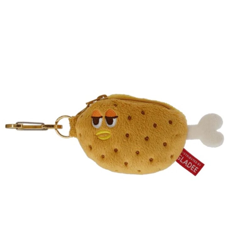 GLADEE-CHICKEN DRUMSTICKS / MINI CASE FOR AIRPODS