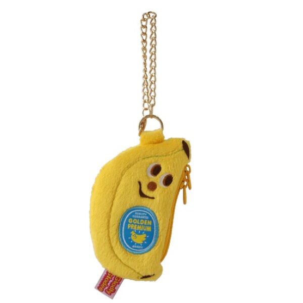 GLADEE- FRESH GREEN BANANA / MINI CASE FOR AIRPODS