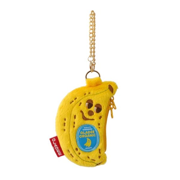 GLADEE- RIPE BANANA / MINI CASE FOR AIRPODS