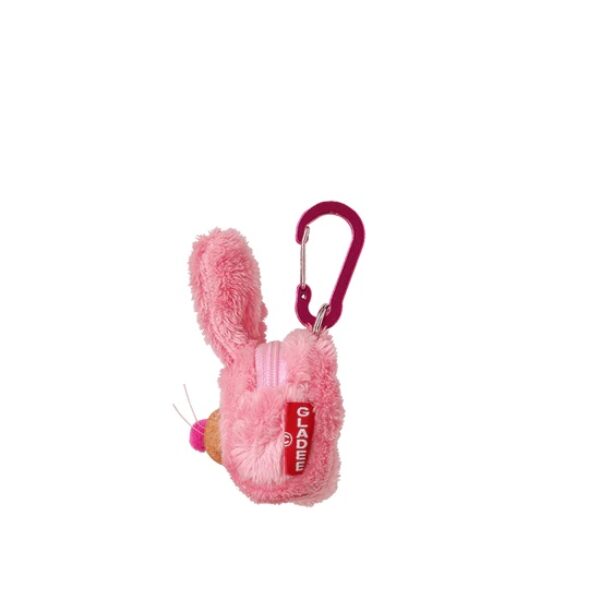 GLADEE-MINI CASE FOR AIRPODS / WHISKERS NEW BUNNY