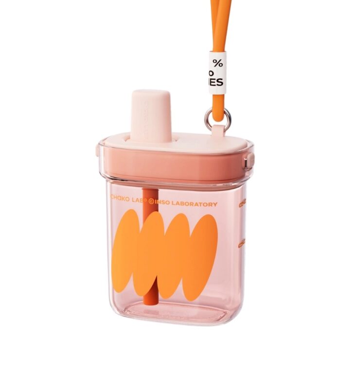Chako Lab BOBO Straw - Cup 780ml